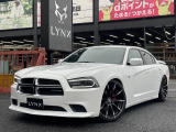 チャージャー SE 新車並行/後期 ブラックレザーシート