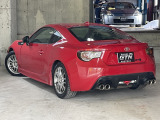 86 2.0 GT TRDマフラー