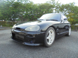 【中古車情報】スズキ カプチーノ ベースグレード 1000ccTURBO公認 の中古車詳細（走行距離：4.5万km、カラー：ブラック、販売地域：福岡県筑紫野市美咲）