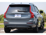 XC90 リチャージ PHEV T8 AWD アルティメット 4WD 最高峰/googleナビ/新車保証