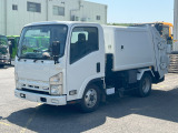 エルフ  4.2m3 / 回転式 / 2t