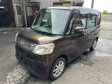 タント G SA プッシュスタート スマートキー