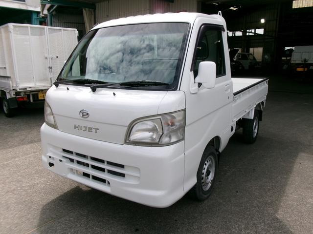 ハイゼットトラック  4WD MT エアコン
