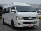 トヨタ レジアスエース 
