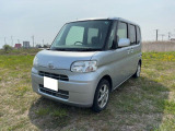 タント  車いす 福祉スローパーリヤシート付仕様