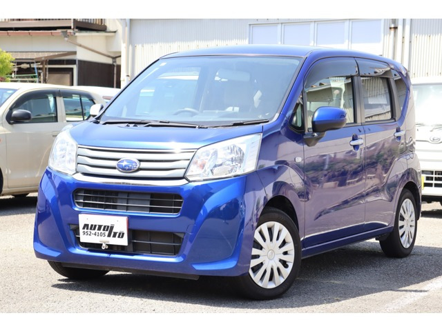 ステラ L アイドリングストップ 走行63400km