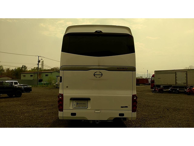 日野 セレガ 定員10人[PKG-RU1ESAA] の中古車詳細 (走行距離不明