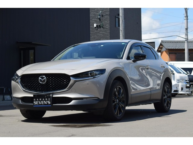 CX-30 2.0 20S ブラックトーンエディション 