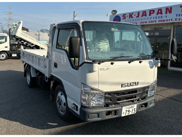 エルフ ダンプ 最大積載:3.0t
