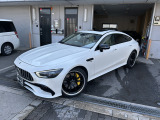 AMG GT 4ドアクーペ 53 4マチックプラス 4WD 