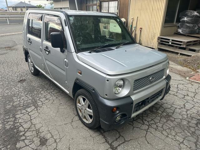 ネイキッド G 4WD キーレス フォグランプ ETC