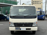 キャンター 塵芥車 新明和製プレスパッカー 5.4立米