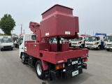 キャンター  高所作業車 10mブーム TS-100