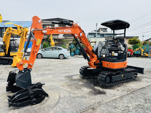 その他 日立 ミニショベル ZX30U-5A アワー1175h の中古車詳細