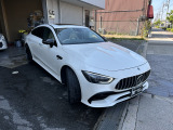 AMG GT 4ドアクーペ 53 4マチックプラス 4WD 