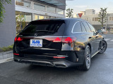 Eクラスワゴン E220d アバンギャルド AMGラインパッケージ (ISG搭載モデル) レザーEX...