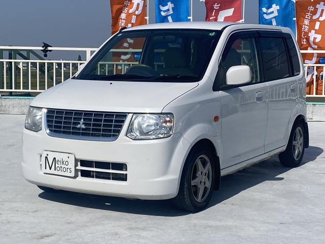 eKワゴン G 3ヶ月自社保証/電動格納ミラー/エアコン