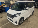 デイズルークス ハイウェイスター ターボ 4WD ターボ 両側電動スライドドア ETC
