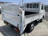 タイタン  Wキャブ 1.05t 垂直パワーゲート