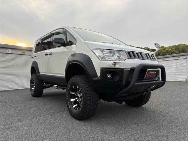 デリカD:5 2.2 D パワーパッケージ 4WD リフトアップ公認/カスタム
