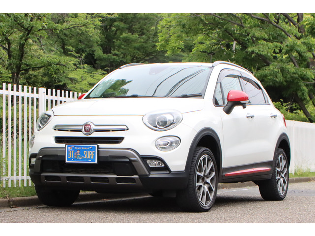 500X クロスプラス 4WD 