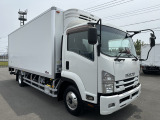 フォワード  冷蔵冷凍車 4tトラック パワーゲート付