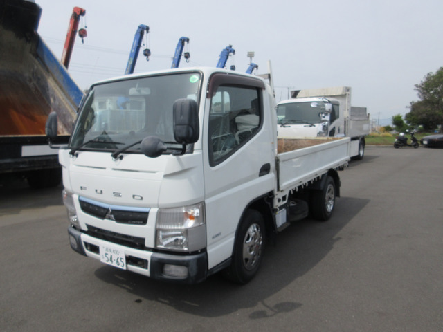 キャンター  積載2t 車両総重量5t未満