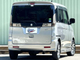 スペーシアカスタム TS 4WD ターボ/両側電動/フルセグナビ/Bカメラ
