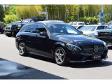 Cクラスワゴン C200 スポーツ 本革仕様 ETC/シートヒーター/地デジ