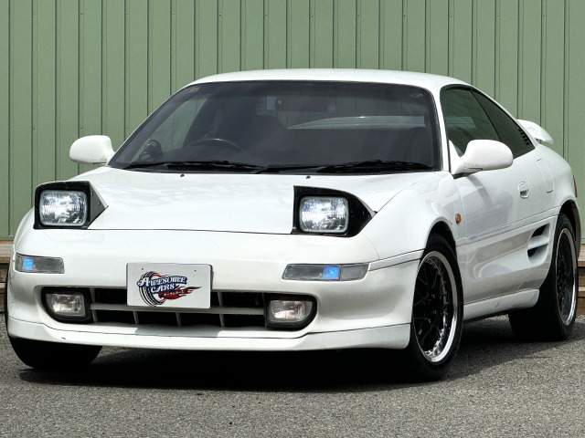 MR2 2.0 GT 5MT/TB交換/16AW