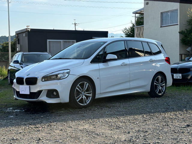 2シリーズグランツアラー 220i Mスポーツ 