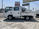 タイタン  Wキャブ 1.05t 垂直パワーゲート
