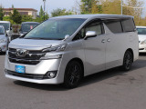 ヴェルファイア 2.5 X プリクラッシュ 純正10型ナビ Bカメラ