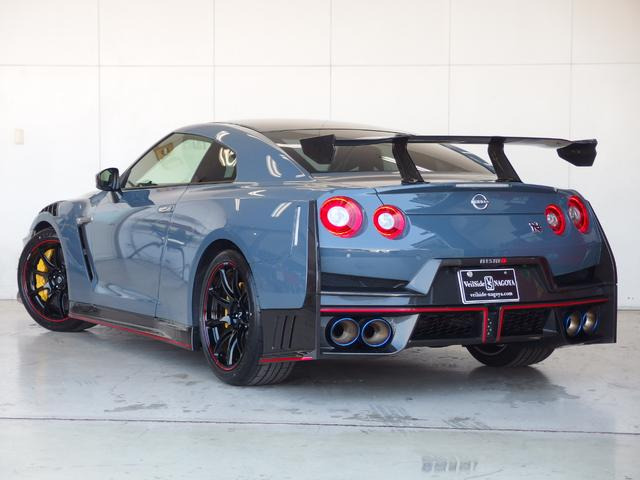 日産 GT-R 3.8 NISMO スペシャル エディション 4WD 最終モデル