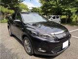 トヨタ ハリアー