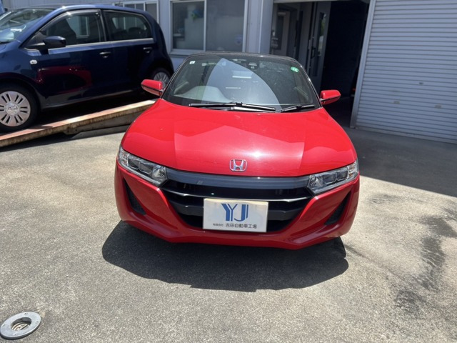 S660 アルファ 禁煙車 ナビテレビ ETC CTBA