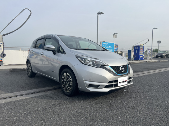 ノート 1.2 e-POWER B ナビ/BT/ETC/衝突被害軽減ブレーキ