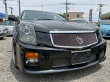 CTS 2.8 ナビ シートヒータ サンルーフ