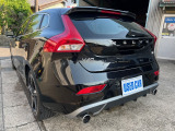V40 T5 Rデザイン 革シート・ナビ・ETC・バックカメラ