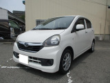 【中古車情報】ダイハツ ミライース X SA ユーザー買取 SA付 の中古車詳細（走行距離：8.9万km、カラー：ホワイト、販売地域：大阪府和泉市室堂町）