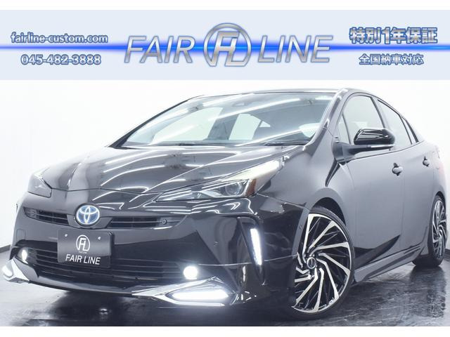 プリウス 1.8 S 後期 新品モデリスタ仕様フルエアロ