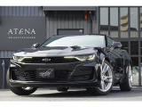 カマロ LT RS LT RS apple carplay・LHD