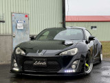 86 2.0 GT TE37 エアサス ワイドボディ 公認