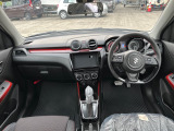 スイフト 1.4 スポーツ 未使用車 全方位カメラ シートヒーター