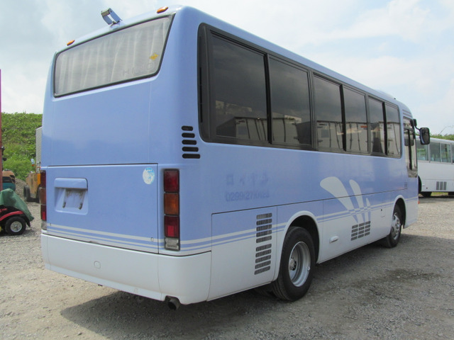 日野 リエッセ スーパーツーリング ブロンズガラス の中古車詳細