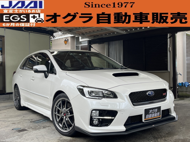 レヴォーグ 2.0 GT-S アイサイト 4WD WRX STIバンパー・BBSアルミ
