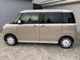 ムーヴキャンバス G メイクアップ SAIII 4WD 