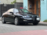 アルファGTV 3.2 V6 24V 6MT アラゴスタ 快音マフラー