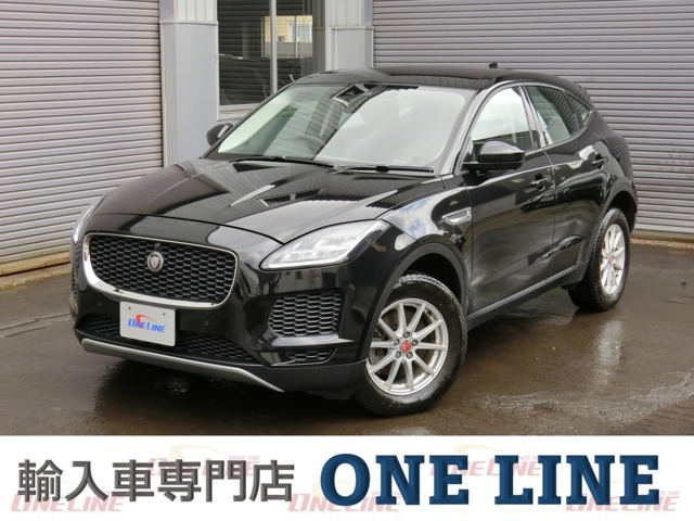 Eペイス 2.0L D180 ディーゼル 4WD 電動テールゲート