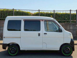 ハイゼットカーゴ スペシャル スペシャル 5MT/黒バンパー貨物使用/禁煙車/LEDライト
